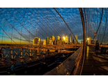 Бруклинский мост DS173 (алмазная мозаика) mp-mf avmn