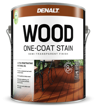 ПОЛУПРОЗРАЧНОЕ МАСЛО ПО ДЕРЕВУ DENALT WOOD STAIN 6407