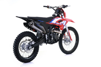 Мотоцикл TRACKER 250LE