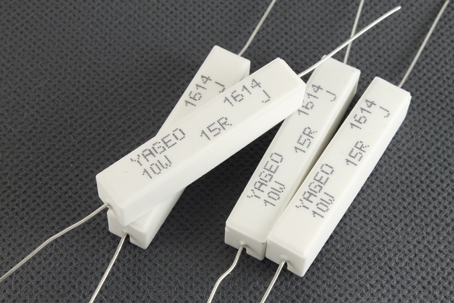 Резистор SQP 15 Ом 10 Вт YAGEO, купить резисторы и другие элементы ...