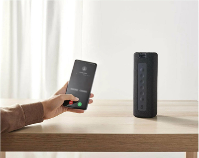 Портативная колонка Xiaomi Mi Portable Bluetooth Speaker 16W Black EU