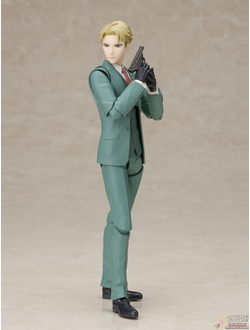 Фигурка Лойд Форджер (Loid Forger S.H.Figuarts)