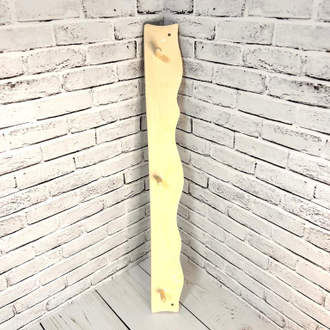 Подвес тройной для досок 470*60 мм из фанеры