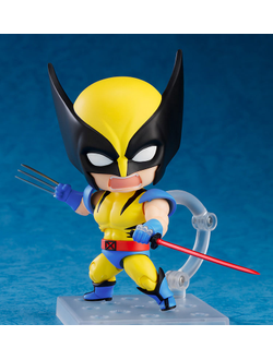 Нендроид Росомаха (Wolverine)