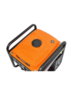 Генератор бензиновый CARVER PPG - 5500I инверторный