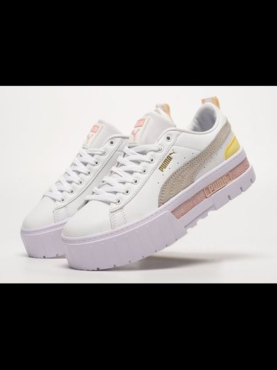Puma Mayze White Lotus