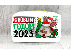 Косметичка год Кролика №34