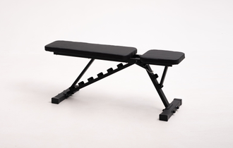 Скамья для жима регулируемая, универсальная (SK-02)