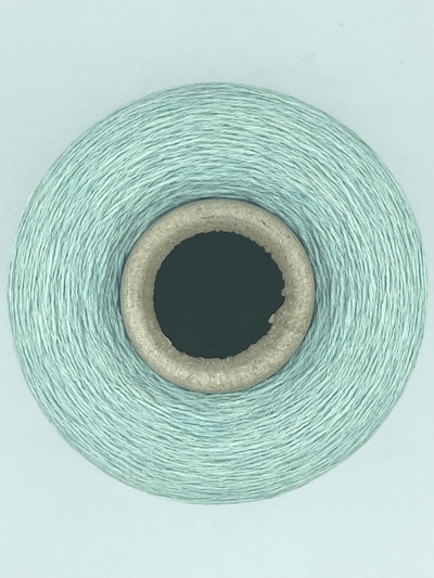 Loro Piana art. LADYBIRD Nm. 3/46 1533 м в 100 гр. 70% кашемир 30% шёлк Цв. мятный меланж