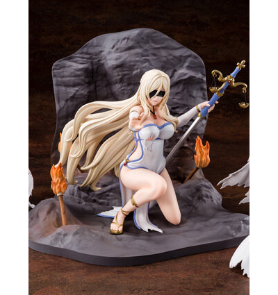 Фигурка 1/6 Дева Меча (Ken no Otome Hakoiri Musume)