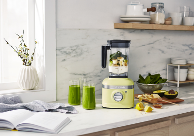 Блендер KitchenAid ARTISAN K400, сияющий киото, 5KSB4026EKG