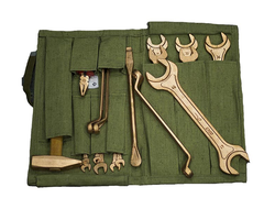 Набор омедненного инструмента КИВБ-18 в сумке