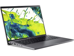 Acer Aspire Go AG14-71M-59G4 14" IPS WUXGA UI 5 125H 16Gb, (SSD)512Gb Dos Серый