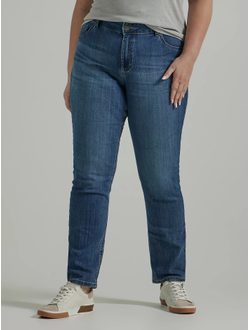 Джинсы Lee® Women's Legendary Regular Straight Jean