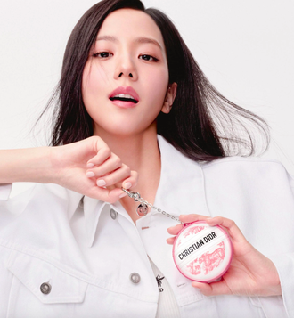 Dior Le Baume Hands, Lips&Body Balm With LIMITED EDITION HOLDER- Увлажняющий бальзам для рук, губ и тела