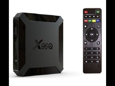 Андройд Приставка X96Q TV BOX Allwinner H313 2G+16G 2.4G WiFi Android