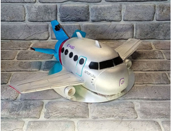 Торт в виде транспорта № 2