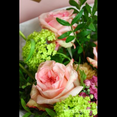 Букет цветов № 304