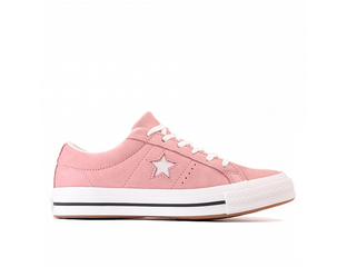 Converse one star rosse top