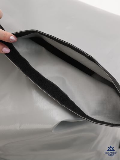 ГермоСумка 130л White Stone Драйбег Серый АЗ