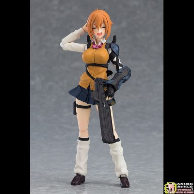 Фигурка фигма figma Exoarm JoshiKosei