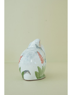 Зайчик на травке