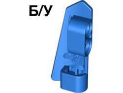 ! Б/У - Technic, Panel Fairing #21 Very Small Smooth, Side B, Blue (11946 / 6023035 / 6330924 / 6352643) - Б/У