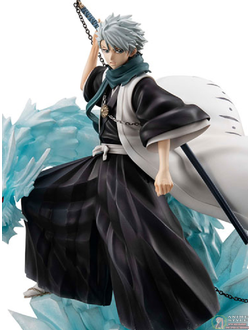 Фигурка Тосиро Хицугая (Toushirou Hitsugaya Precious G.E.M)
