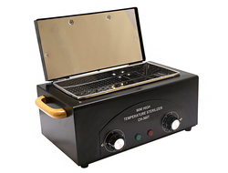 Сухожаровой шкаф для стерилизации CH-360T Black (300W)