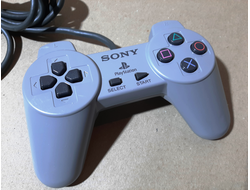 №018 Оригинальный SONY Контроллер для PlayStation 1