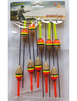 Поплавок Hongyuan 2,0 гр (10шт.)