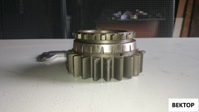 Шестерня первичного вала Z=22 МТЗ-1221 1521-1701042