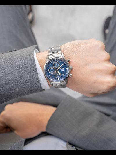 Наручные часы Seiko SSB387P1