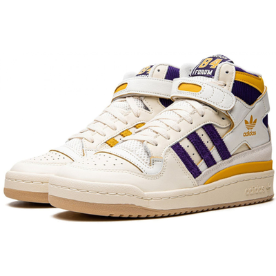 Adidas Forum 84 High Lakers