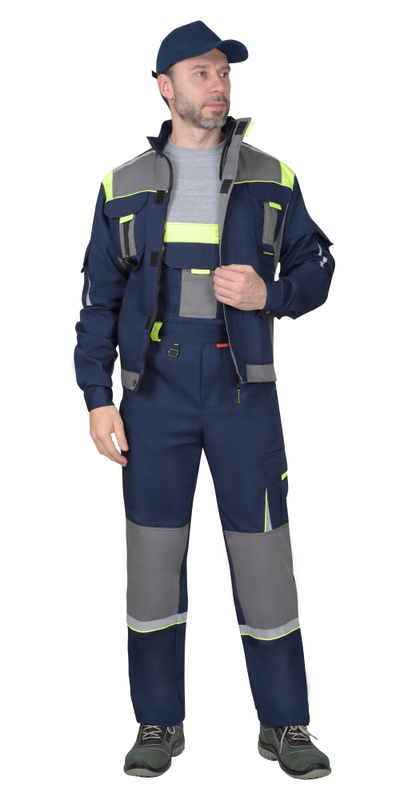 Костюм СТАН куртка, п/к