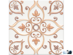 Керамическая плитка Kerama Marazzi Суррей беж 20x20 см глянцевый купить в магазине Marysя Краснодар