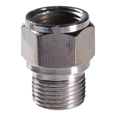 FUBAG Переходник 3/8"M на 3/8"F, блистер 1 шт