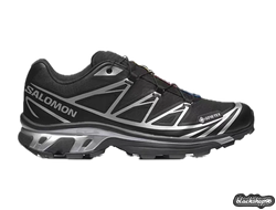 SALOMON S-LAB BLACK/SILVER (40-45)