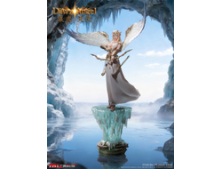 ПРЕДЗАКАЗ - Светлая эльфийка-ангел - Коллекционная фигурка 1/6 Dawn Angel (White) (PL2025-233A) - TBLeague ?ЦЕНА: 27700 РУБ.?