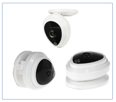 HY, Видеоняня/WiFi потоковая охранная телекамера с аудиоканалом, HD (iSmartViewPro)