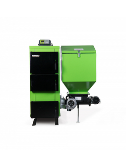 Пеллетный котёл PELLETOR ECO 15. ДОСТАВКА ПО РФ БЕСПЛАТНО