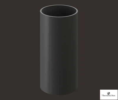 Водосточная труба 3м LUX