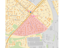 ул. Бирюзова-ул. Малиновского ? 112шт.