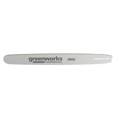 Шина для высотореза/сучкореза Greenworks 25 см
