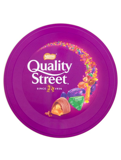 Nestle Quality Street   Набор Конфет 240g
