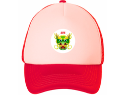 Кепка год Дракона №7