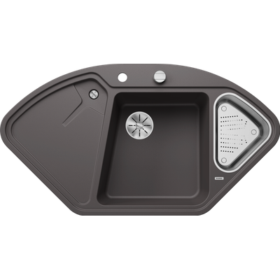 Мойка Blanco DELTA II Silgranit 523657