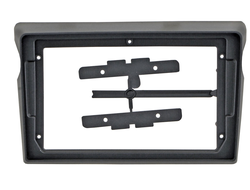 Рамка для UMS TOYOTA bB 2000-2005, 9" Артикул: Incar RTY-FC556