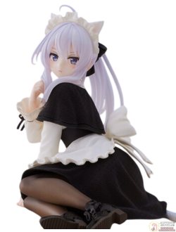 Фигурка Элейна (Elaina Nekomimi maid ver.)