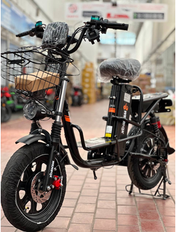 Электровелосипед wenbox Monster fast AMORT DG 60V 20Ah